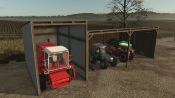 Shed fs25