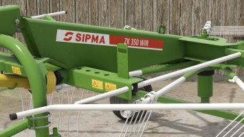 Sipma ZK 350 WIR FS25