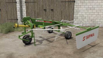 Sipma ZK 350 WIR FS25