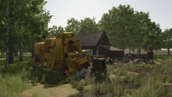 Staby Agri v1.1.0.0 FS25 Staby Agri v1.1.0.0 FS25