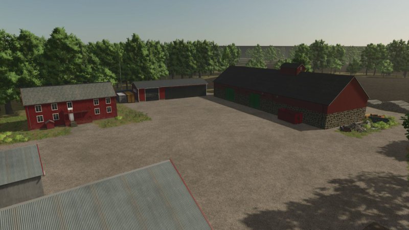 Staby Agri v1.1.0.0 FS25