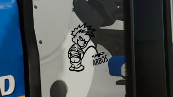 Stickers fs22
