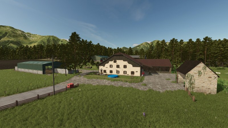 The Combes FS25