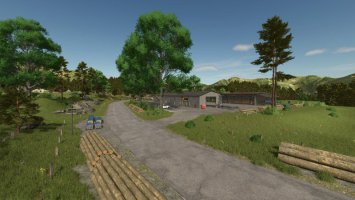The Combes FS25