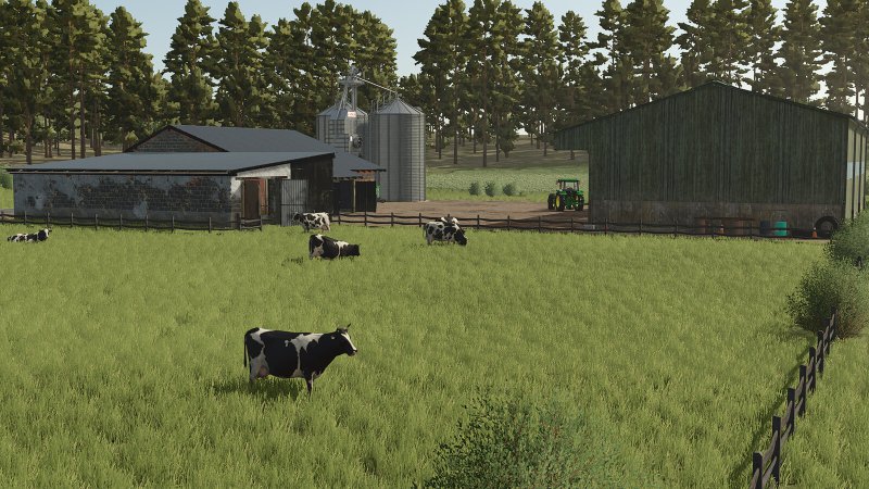Der Weiler FS25