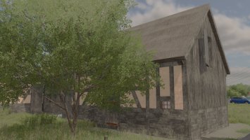 Three pre-war buildings FS22