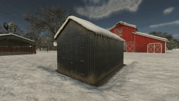 Tin Garage FS25
