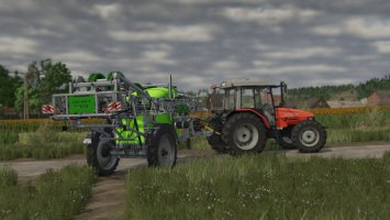 Tolmet Borys Pack FS25