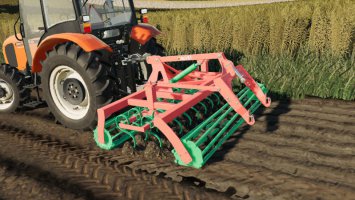Unia Ares FS19