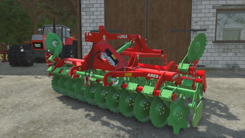 Unia Ares L 3m Old FS25