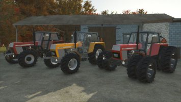 Ursus 1614 fs25