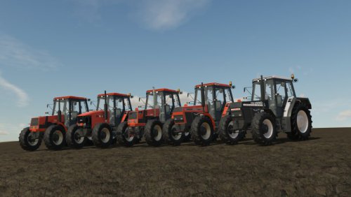 Ursus 1×34/1×345 Pack