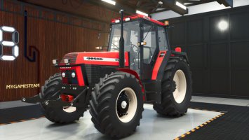 Ursus Seria 1x34 beta FS25