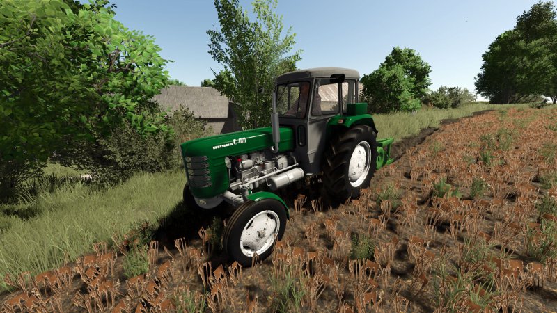 Ursus C-4011/C-350 beta 2 FS25