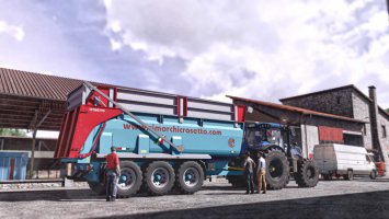 Vaia Crosetto NL27 FS25