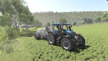 Valtra N Series FS25