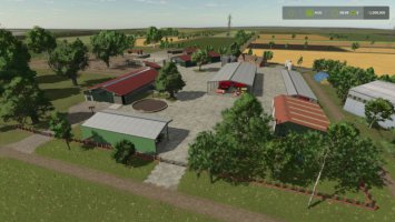 Vojvodina-Gornje Podunavlje v1.3.3.3 FS25 Vojvodina-Gornje Podunavlje v1.3.3.3 FS25