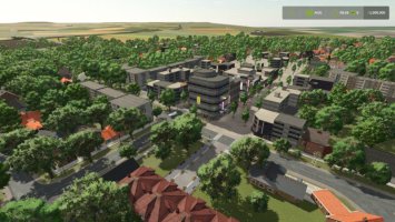 Vojvodina-Gornje Podunavlje v1.3.3.3 FS25 Vojvodina-Gornje Podunavlje v1.3.3.3 FS25