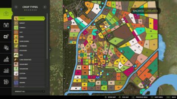 Vojvodina-Gornje Podunavlje v1.3.3.3 FS25 Vojvodina-Gornje Podunavlje v1.3.3.3 FS25