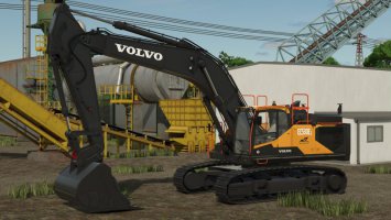 Volvo EC530EL FS25