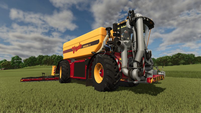 Vredo Pack (DLC) FS25