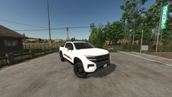 VW AMAROK 2025 fs25