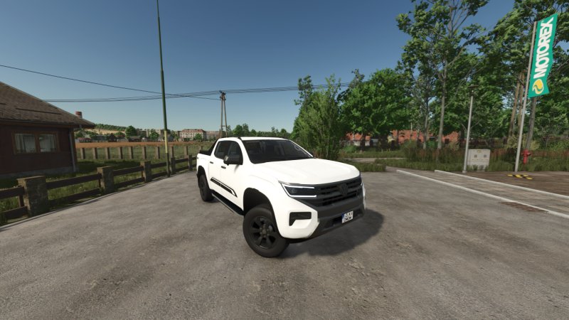 VW AMAROK 2025 FS25