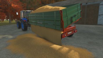 Warfama T670 FS25