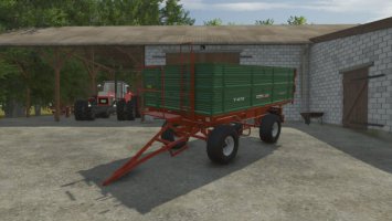 Warfama T670 fs25