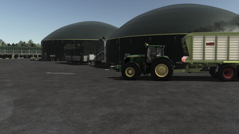 Westerrade 2k26 beta FS25