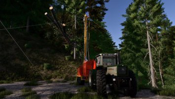 Yarder Plus Pack FS25