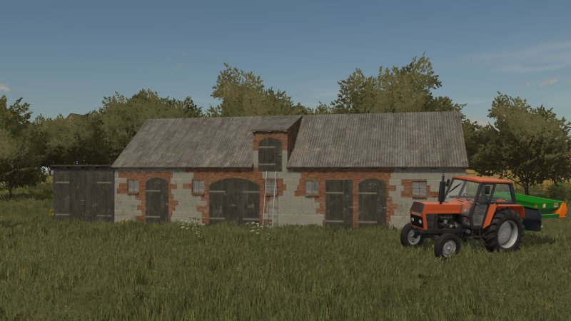 Stary Chlew Zduniaka FS22
