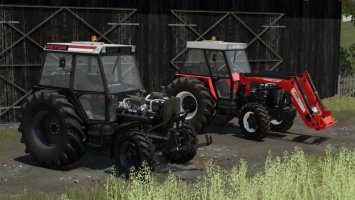 ZETOR 62-7745 V8 FS22