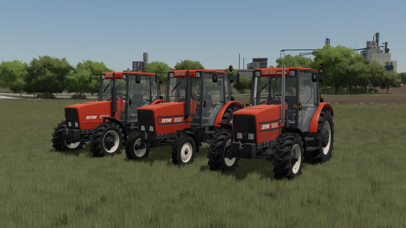 Zetor UR3 Pack FS22