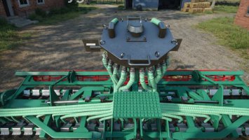 Zunhammer Zunidisc FS25