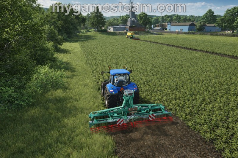Zunhammer Zunidisc FS25