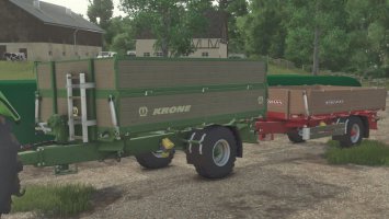 Wywrotka trójstronna Crossplay FS25