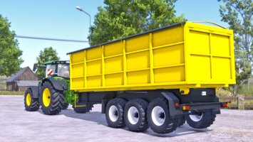 Przyczepa rolnicza v1.1.0.0 FS25