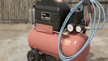 Kompresor powietrza FS25