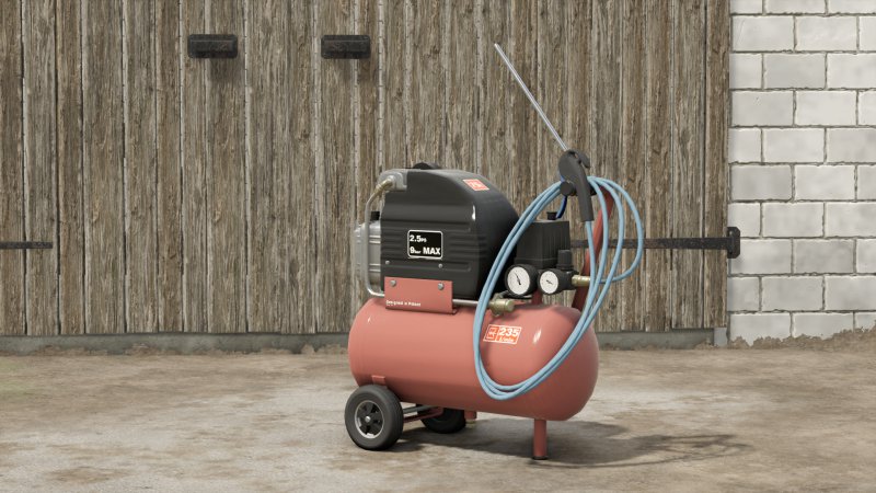 Kompresor powietrza FS25