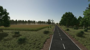 Wzdłuż Kanału Kilońskiego FS25