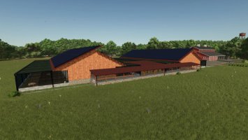 Automated piggery FS25