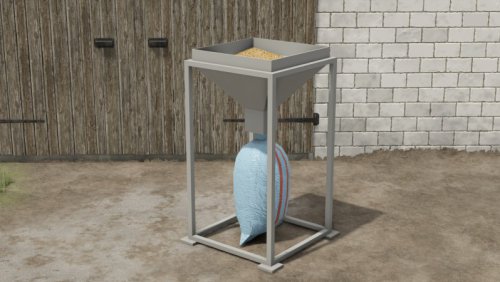 Sackverpackungsmaschine