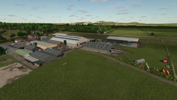Farma mleczarska Ballam Road