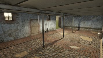 Scheune Und Kuhstall FS25