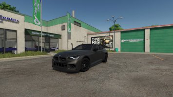BMW M2 CS FS25