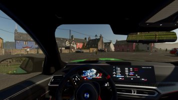 BMW M3 CS FS25