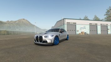 BMW M3 CS FS25
