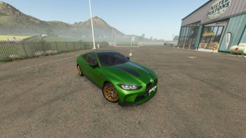 BMW M4 G83 FS25