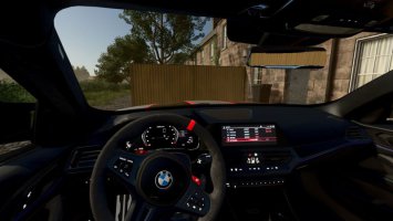 BMW M4 G83 FS25